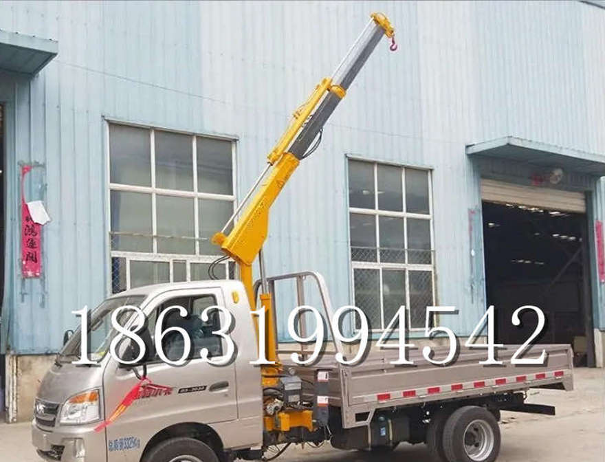 邵东市车载吊机可拆卸改装旋转那里有车载吊机可拆卸吊水泥